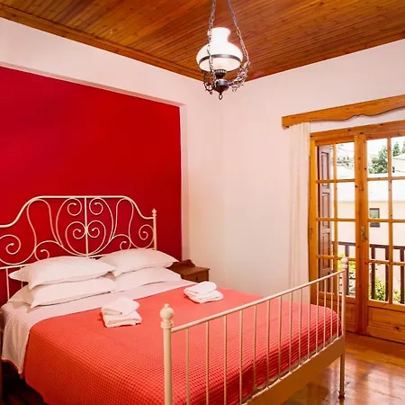 Guest house Erofili's Portaria (Magnesia)